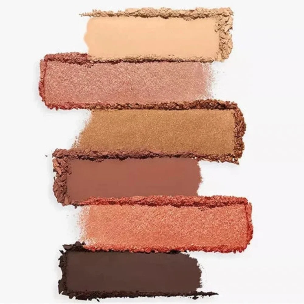 Bareminerals Mineralist Eyeshadow Palette Warmth